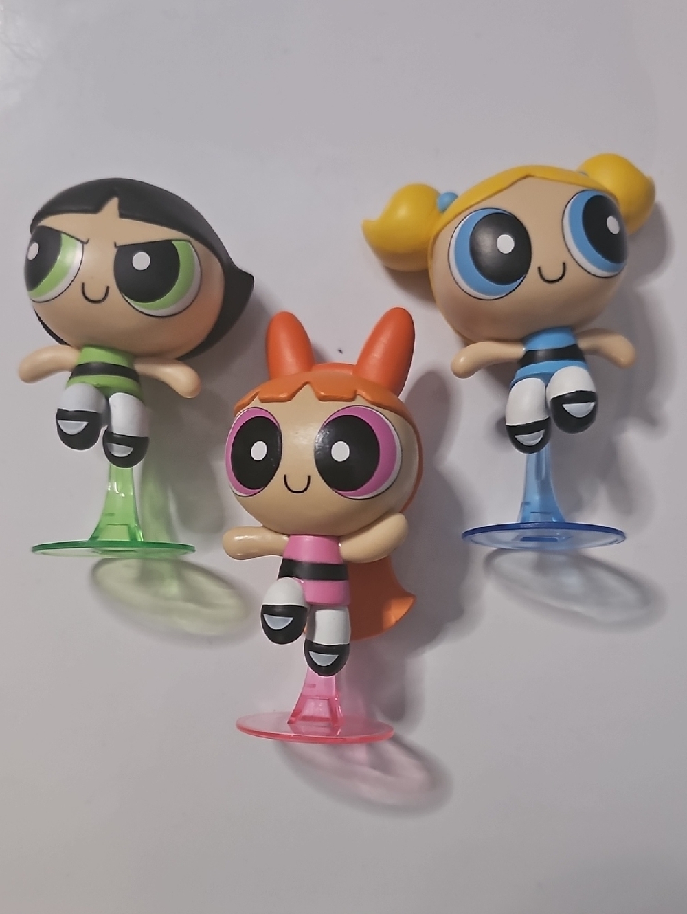 Funko Cartoon Network 3 Minis From Powerpuff Girls